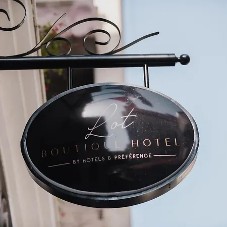 Lot Boutique By And Preference 酒店