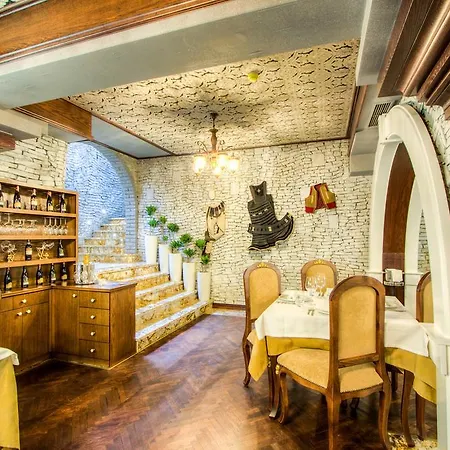 Lot Boutique By Hotels&préférence Hotel Tirana