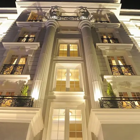 Hotel Lot Boutique By And Preference Tirana
