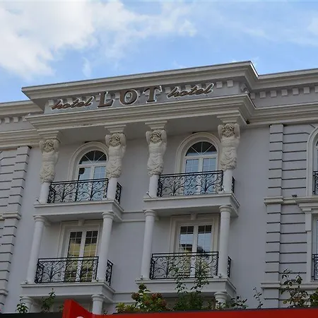 Hotel Lot Boutique By And Preference