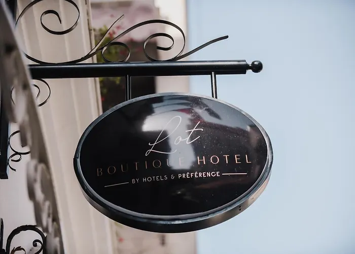 Lot Boutique By And Preference Hotel