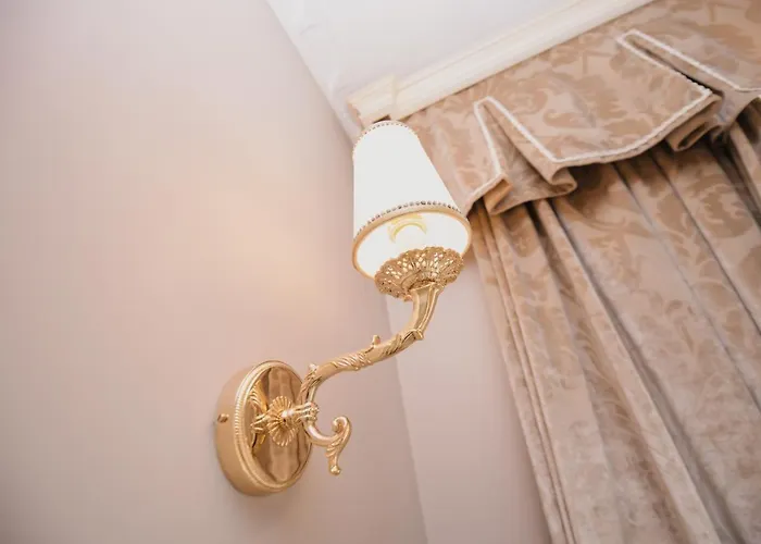 Hotel Lot Boutique By And Preference Tirana