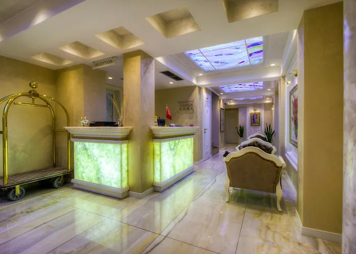 Hotel Lot Boutique By And Preference