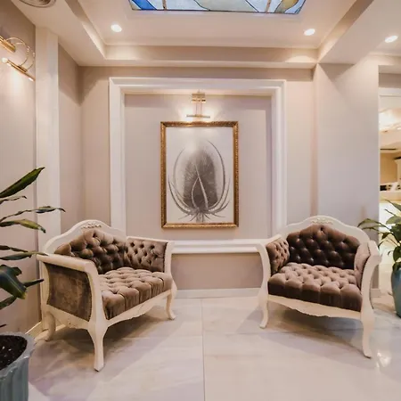 Szálloda Lot Boutique By And Preference Tirana