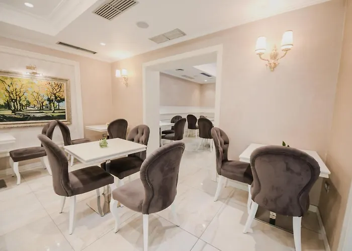 Hotel Lot Boutique By And Preference Tirana