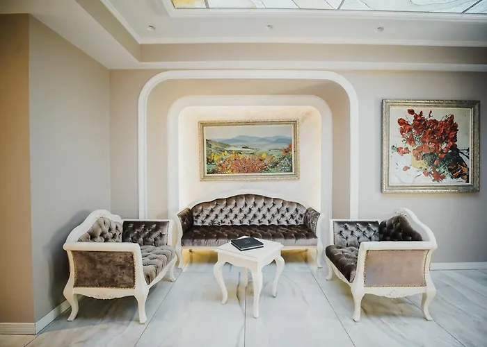 Lot Boutique By And Preference 5* Tirana