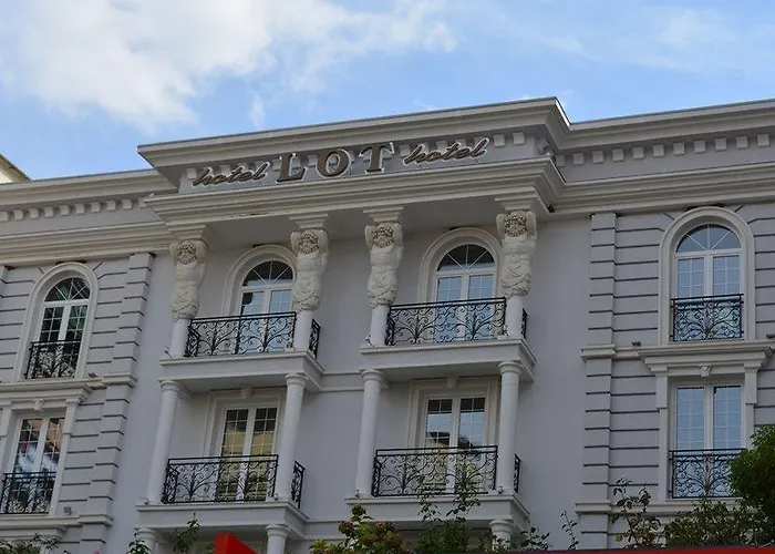 Hotel Lot Boutique By And Preference