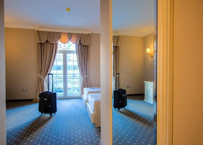 Hotel Lot Boutique By And Preference Tirana