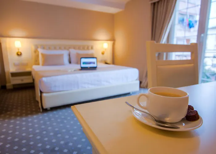 Lot Boutique By And Preference Hotel Tirana